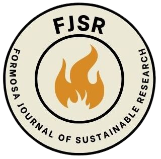 Formosa Journal of Sustainable Research (FJSR